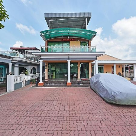 Darulsalam Orkid Inn Kerteh Dungun Kültér fotó