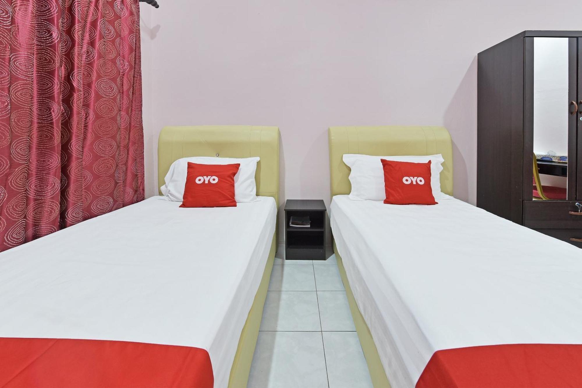 Darulsalam Orkid Inn Kerteh Dungun Kültér fotó
