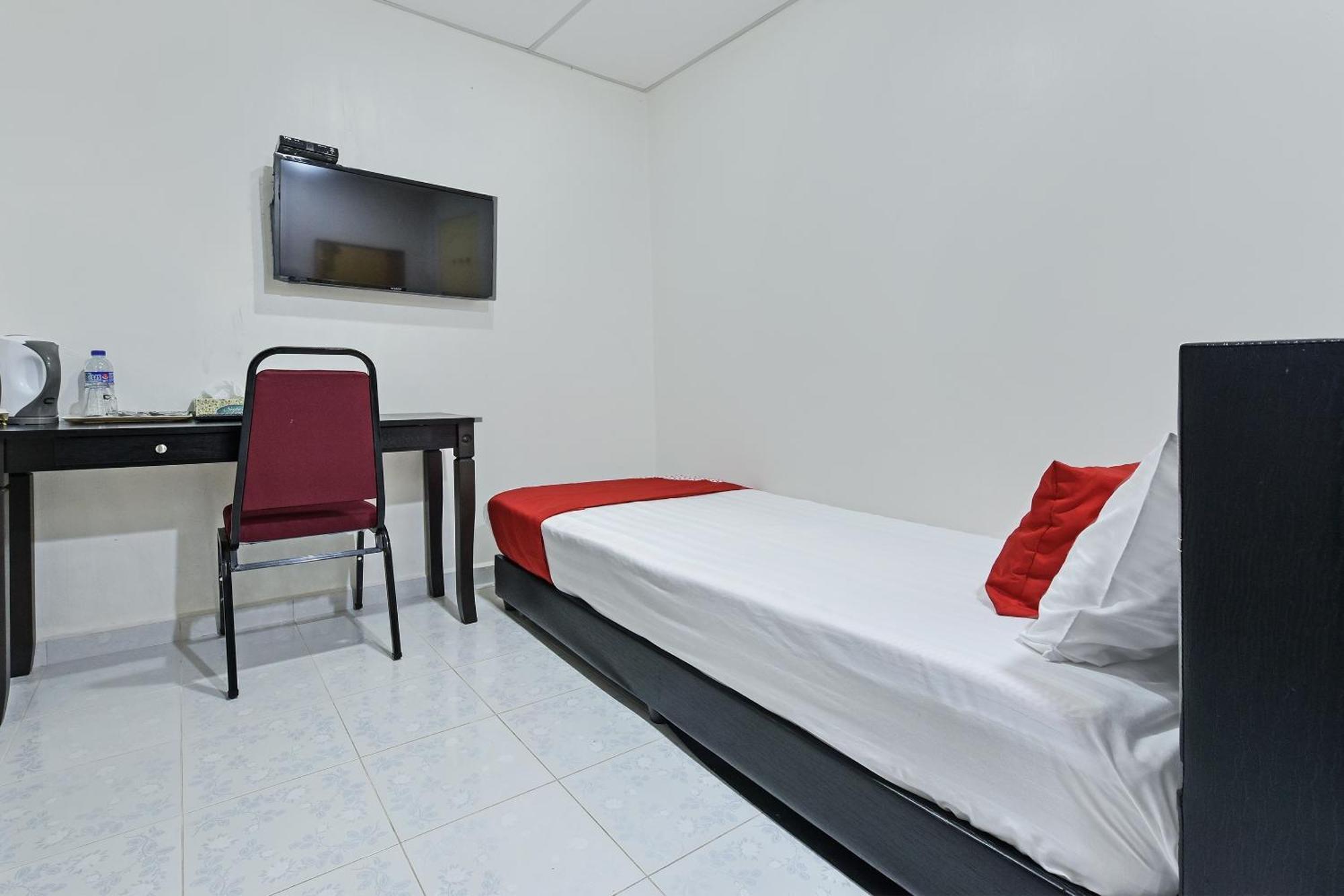 Darulsalam Orkid Inn Kerteh Dungun Kültér fotó