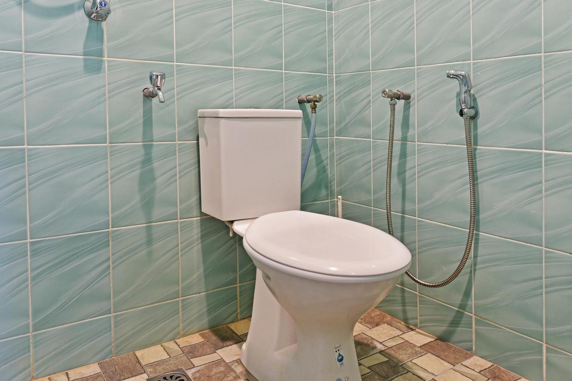 Darulsalam Orkid Inn Kerteh Dungun Kültér fotó