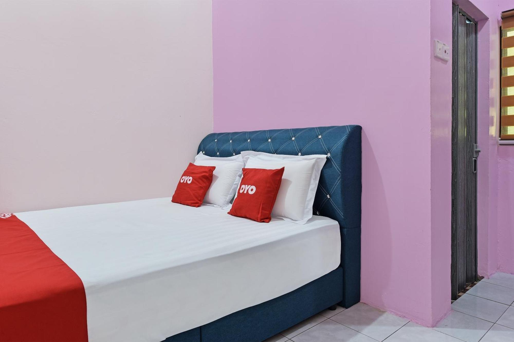 Darulsalam Orkid Inn Kerteh Dungun Kültér fotó