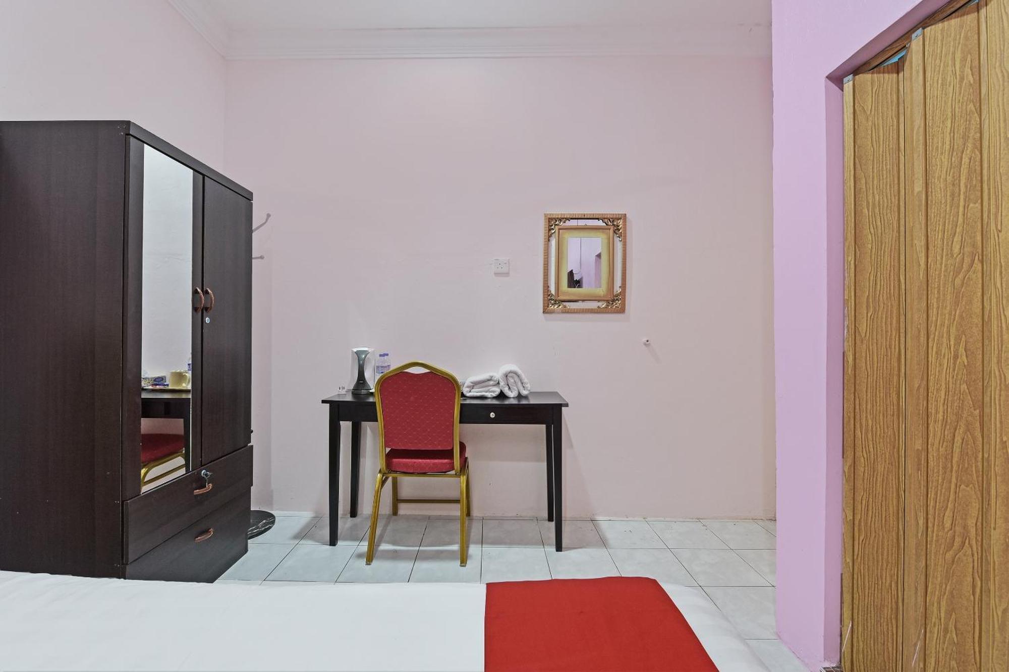 Darulsalam Orkid Inn Kerteh Dungun Kültér fotó