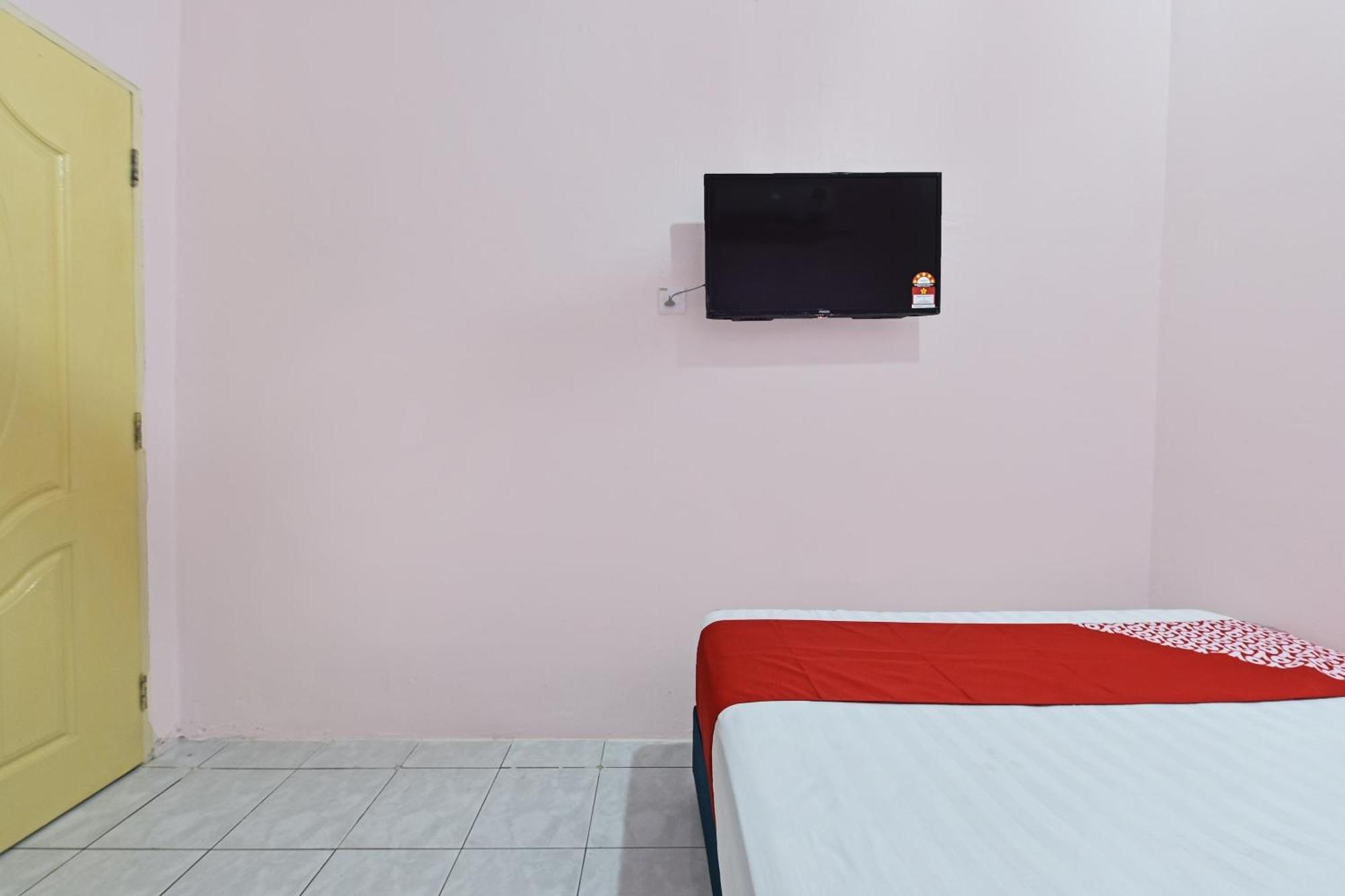 Darulsalam Orkid Inn Kerteh Dungun Kültér fotó