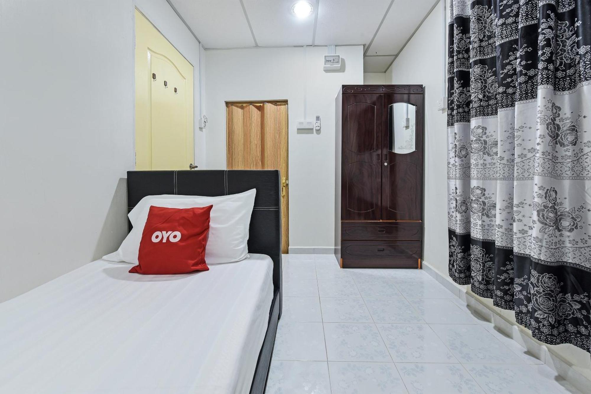 Darulsalam Orkid Inn Kerteh Dungun Kültér fotó