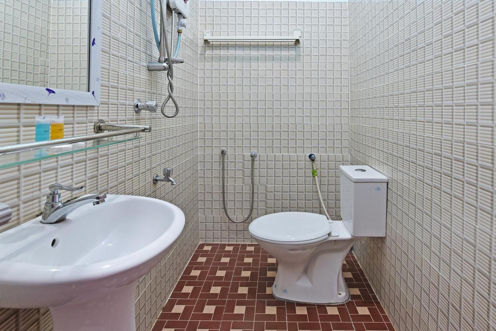 Darulsalam Orkid Inn Kerteh Dungun Kültér fotó