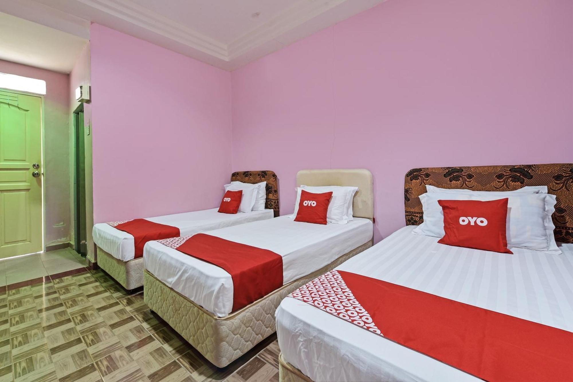 Darulsalam Orkid Inn Kerteh Dungun Kültér fotó