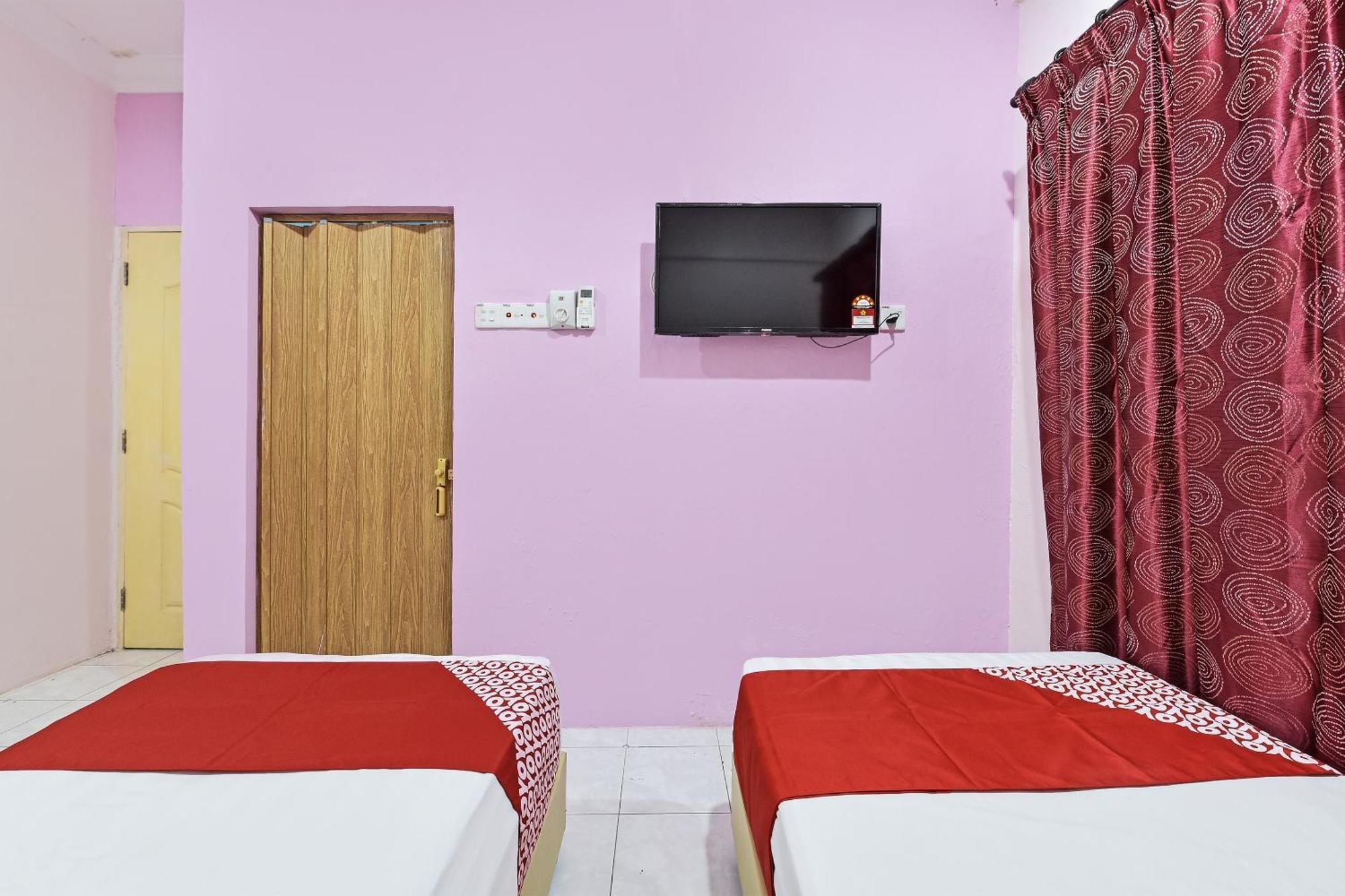 Darulsalam Orkid Inn Kerteh Dungun Kültér fotó